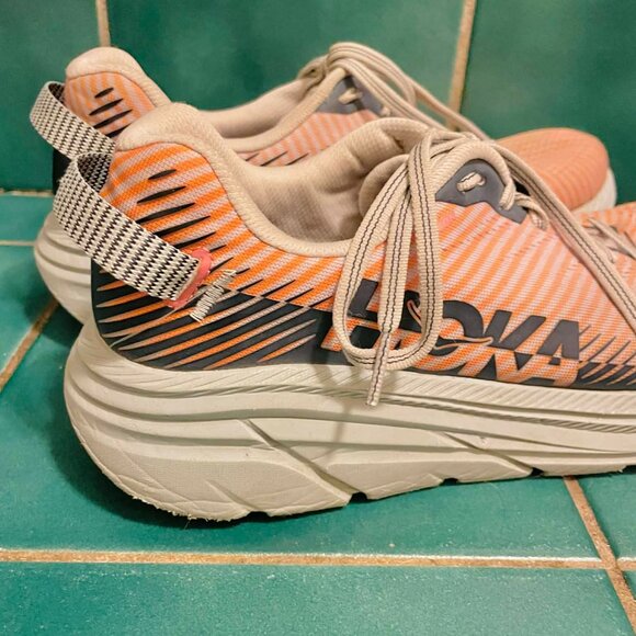 Hoka Running Shoes - Size 9.6 Women's - Picture 1 of 5